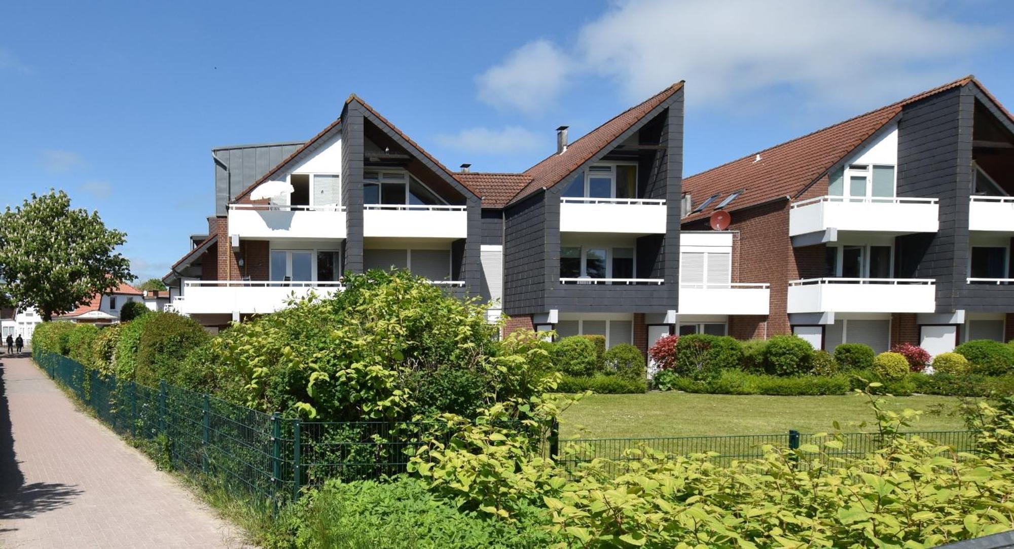 Fewo "Strandhotel" Whg22 Kellenhusen Exterior foto